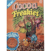 Cocoa Freakies