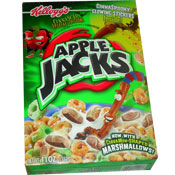 CinnaScary Apple Jacks