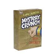Mystery Crunch (Cap'n Crunch)