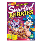 Swirled Berries (Cap'n Crunch)