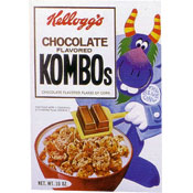 Chocolate Kombos