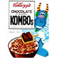 Chocolate Kombos Cereal