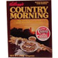 Country Morning With Raisins And Dates