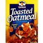 Toasted Oatmeal - Honey Nut