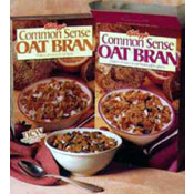 Common Sense Oat Bran