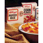 Puffed Rice (Kellogg's)