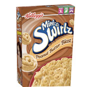Mini Swirlz - Peanut Butter Blast