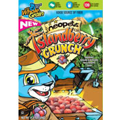 Neopets Islandberry Crunch