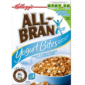 All-Bran Yogurt Bites