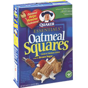 Oatmeal Squares - Brown Sugar