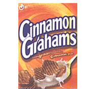 Cinnamon Grahams