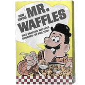Mr. Waffles