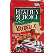 Healthy Choice Mueslix