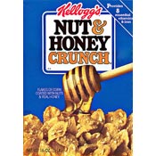 Nut & Honey Crunch Cereal