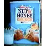 Nut & Honey Crunch Biscuits