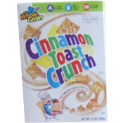 Cinnamon Toast Crunch