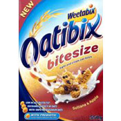 Oatibix Bitesize