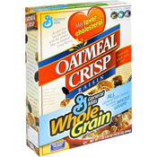 Oatmeal Crisp: Raisin