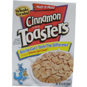 Cinnamon Toasters