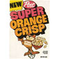 Super Orange Crisp