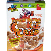 Cookie Crisp: Peanut Butter