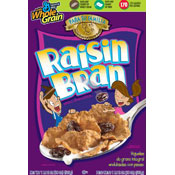 Para Su Familia Raisin Bran