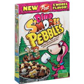 Dino S'mores Pebbles