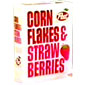 Corn Flakes & Strawberries
