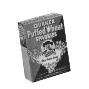 Puffed Wheat Sparkies