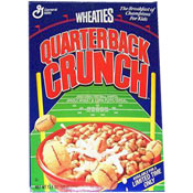 Quarterback Crunch