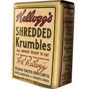 Shredded Krumbles