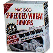 Shredded Wheat Juniors