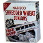 Shredded Wheat Juniors