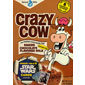 Chocolate Crazy Cow Cereal