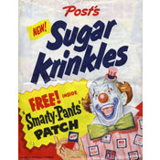 Sugar Krinkles