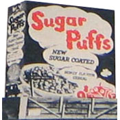 Sugar Puffs (Quaker)