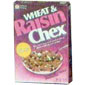 Wheat & Raisin Chex