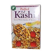 Puffed Kashi