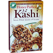 Honey Puffed Kashi