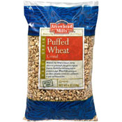 Puffed Wheat (Arrowhead Mills)