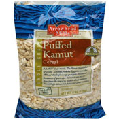 Puffed Kamut