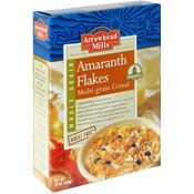 Amaranth Flakes