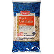 Organic Oat Flakes