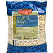 Puffed Rice (Arrowhead Mills)