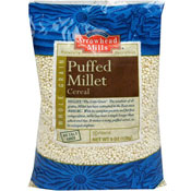 Puffed Millet