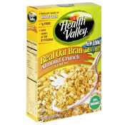 Real Oat Bran Almond Crunch