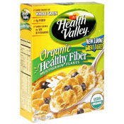 Organic Healthy Fiber