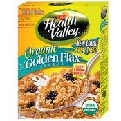 Organic Golden Flax