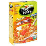 Organic Amaranth Flakes