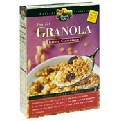 Raisin Cinnamon Granola